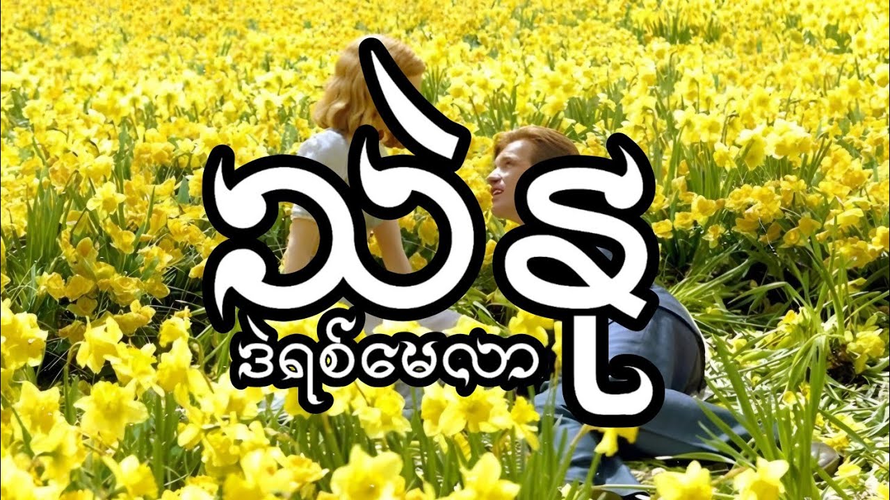 သဲနု - ဒဲရစ်မေလာ(Lyrics video)