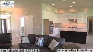 StoneCrest Builder's Inc | Ken Poletski | The Greenview II Floor Plan