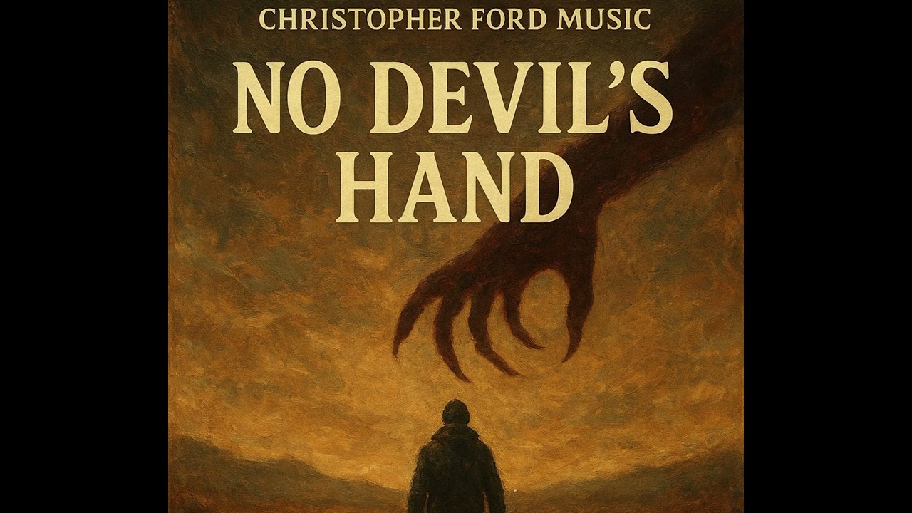 No Devils Hand-Christopher Ford