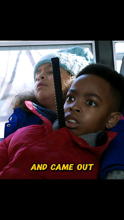 Two children were held together by the rebar after a serious car accident #shorts