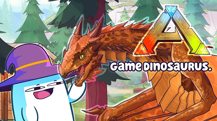 Game Dinosaurus