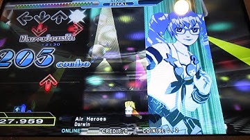 [DDR 2014] Air Heroes ESP