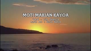 QASIDAH ; PULAU MOTI MAKIAN KAYOA ✅ Lily Shantra TERBARU VIRAL 2025#coversong