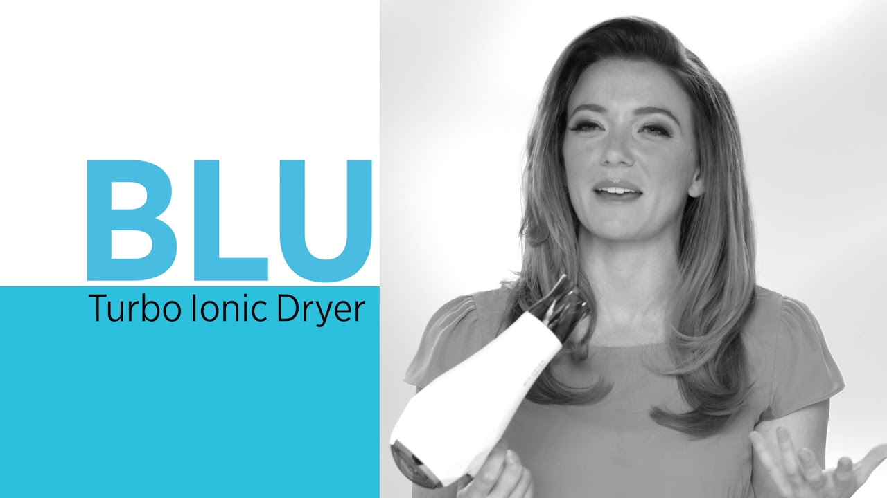 2. Affordable Blu Hair Dryer - wide 9