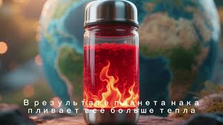 🔥 Летняя Жара 2025: Почему Земля Горит? 🌍 Рекордные Температуры и Их Причины! ☀️