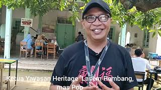 Wisata Lasem Rembang, rumah Kuno Hasilkan Uang.