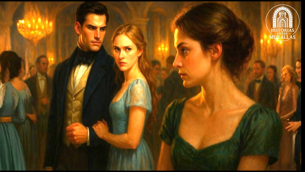 SU PROMETIDO LA TRAICIONÓ CON SU HERMANA… HASTA QUE UN DUQUE SE ENAMORÓ DE ELLA FRENTE A TODOS