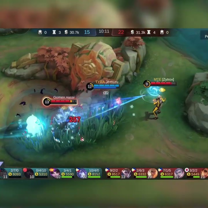 Thank you for the kick