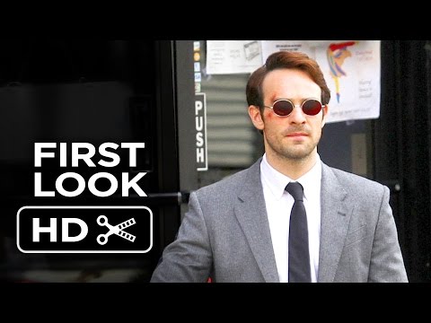 Daredevil TV Show - First Look (2015) - Marvel Television Series HD