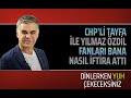 CHP'LİLER BANA NASIL İFTİRA ATTI? #süleymanözışık