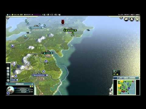 Sid Meier’s Civilization VI - Australia Civilization & Scenario Pack Video