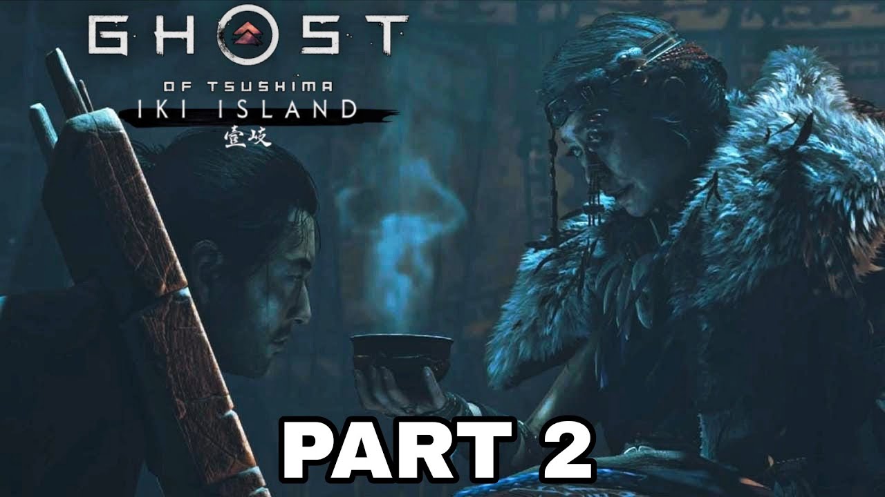 Ghost of Tsushima: Iki Island Expansion | Walkthrough Gameplay Part 2 | The Eagle