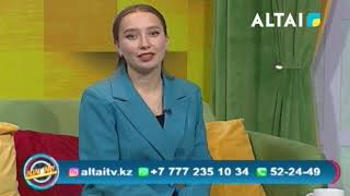 &quot;ALTAI TANY&quot; 10.05.2024