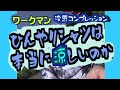 ワークマンの冷感コンプレッションシャツは本当に涼しいのか