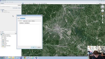 Mission Planning Part 1  Google Earth Polygon Generation