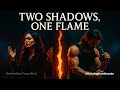 Two Shadows One Flame Epic Rock Power Ballad Of Love Fire Burning Iron Hearts Original 