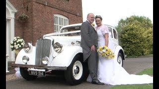 LOCKETT-TAYLOR Wedding - Mari Jimages Video Productions Client Clip