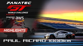 Race Highlights | 2021 Circuit Paul Ricard 1000km