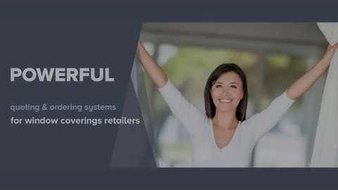 Drape and Blind Software Curtain Quote 2019