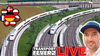 🔴 LIVE 🔴 | SONNTAG 20 UHR | TPF2 | Deutschland Map | S8 F131
