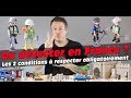 Où peut-on utiliser un détecteur de métaux en France ?