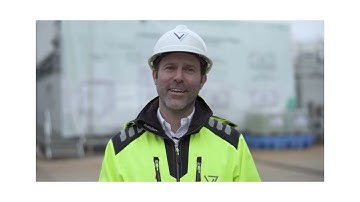 Vulcan has produced the first lithium chloride from its Lithium Extraction Optimisation Plant