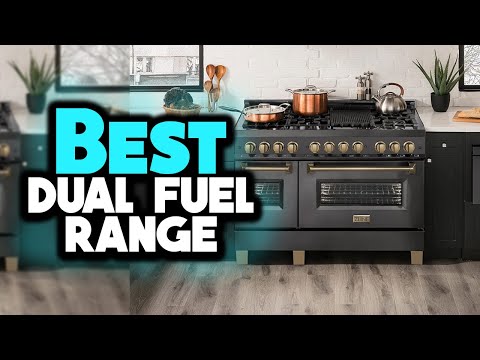 ✅Top 5 : Best Dual Fuel Ranges in 2023 [Buying Guide]