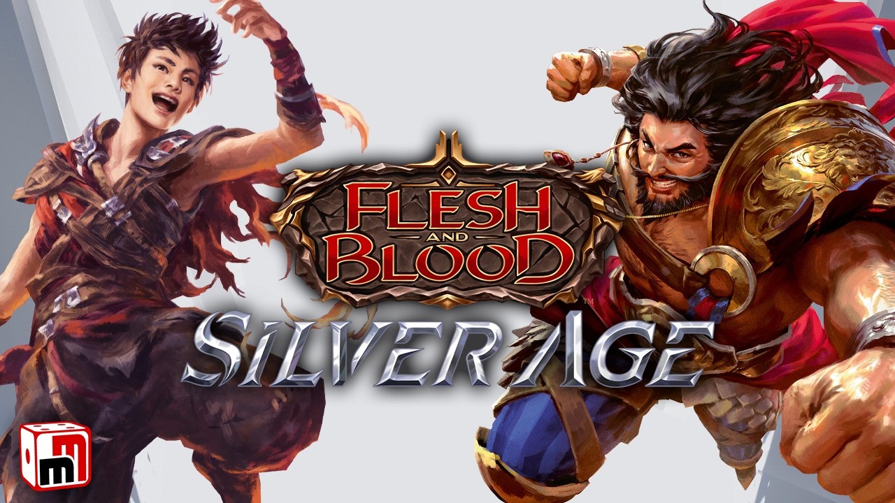 Welcome to the Silver Age | Flesh and Blood - Fai vs Bravo - YouTube