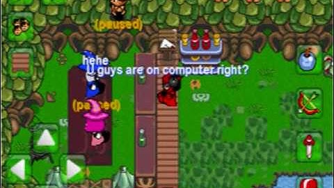 GRAAL Interview With NYN(ADMIN)