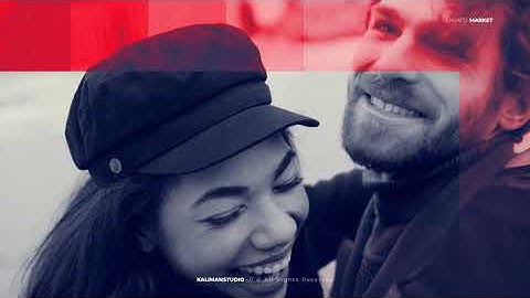 Mosaic Transitions - After Effects Template