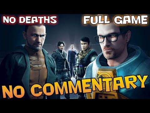 HUNT DOWN THE FREEMAN  - Full Game Walkthrough