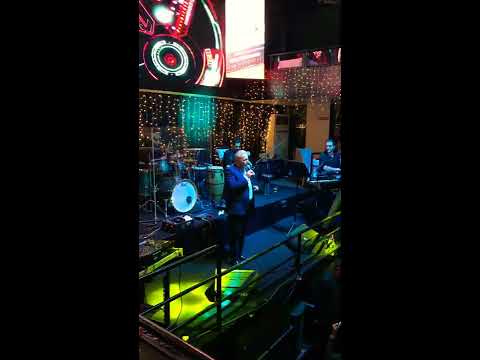 اجرای ترانه گل حسرت استاد ستار در کشتی مجلل سوداتور ۱۵ اکتبر ۲۰۱۹ 