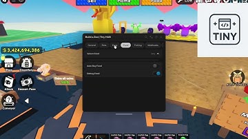 *NEW & UPDATED* Roblox Build a Zoo Script 🎣 | Auto Place Pets, Webhooks, More!