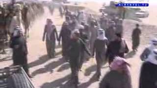 مسيرة منقية خلف الشلاحي 2013