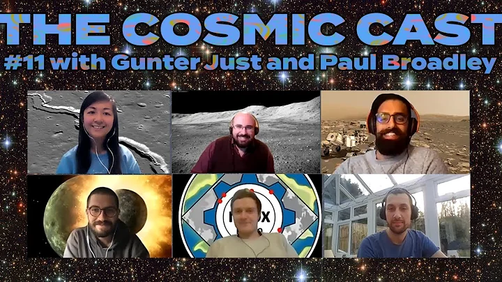 S3E11: Doing Research in Microgravity (Gunter Just...