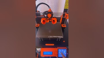 Prusa i3 MK3S+ MMU2S SuperPinda with BNBSX & Octoprint/Octodash (Mods in Description).