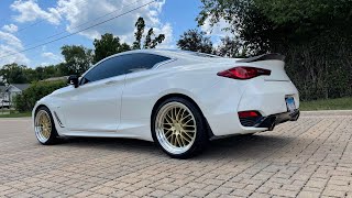 EVERY INFINITI Q50 Q60 SHOULD HAVE THIS MOD!!!!!!