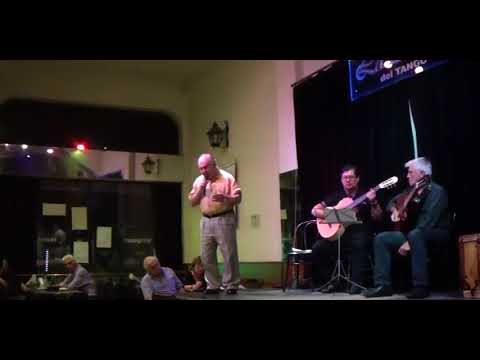 Nestor en La Aurora del Tango 05 11 2019