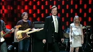 TV Live - Sonic Youth - &quot;Reena&quot; (Conan 2006)