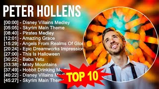 Peter Hollens 2023 MIX - TOP 10 BEST SONGS