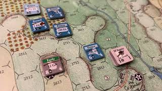 Stonewall’s Sword - Blind Swords (Revolution Games) screenshot 5