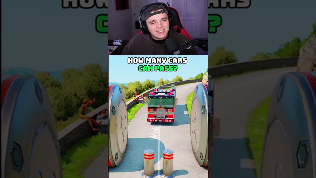 How Many Cars Will Make It Past 