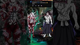 Muzan vs Kokushibo who is strongest ❓ #demonslayer #kimetsunoyaiba #anime #shorts