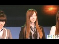 111122 Valkyrie Concert SNSD How Great Is Your Love Seohyun