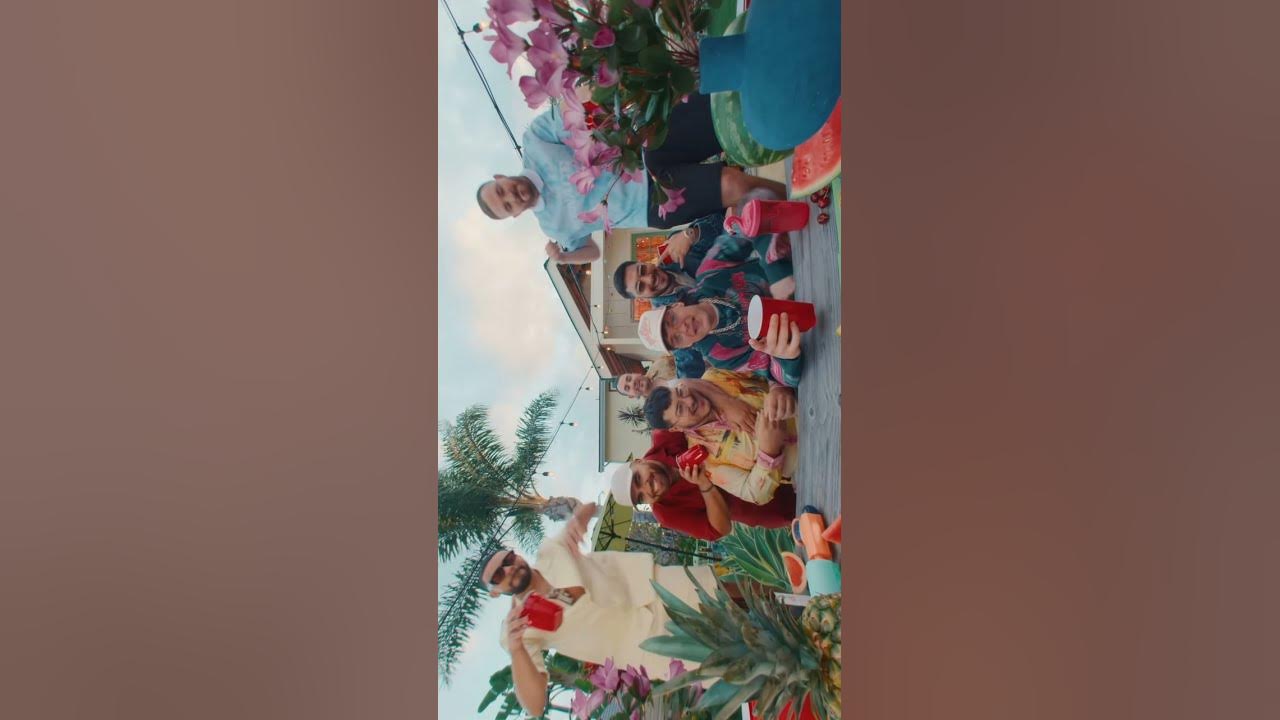 Peso Pluma x Grupo Frontera TULUM