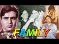 Rajendra Kumar Family With Parents, Wife, Son, Daughter and Sister