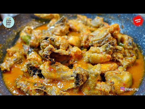 Ayam Bumbu Bali In English