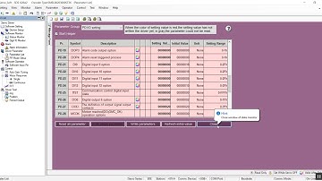 Shihlin-SDE Servo Sürücü Dahili Home Fonksiyonu