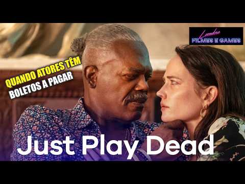 JUST PLAY DEAD: A COUPLE IN CRISIS WANTS TO DESTROY EACH OTHER! 💀🔥 | Review + Is It Worth Watching?