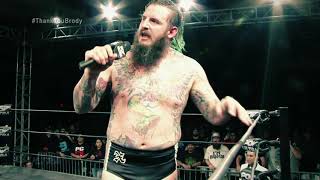 Brody King Speech at "PCW BELIEVE" #ThankYouBrody